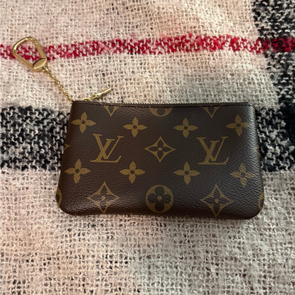 Louis Vuitton Key Pouch S
